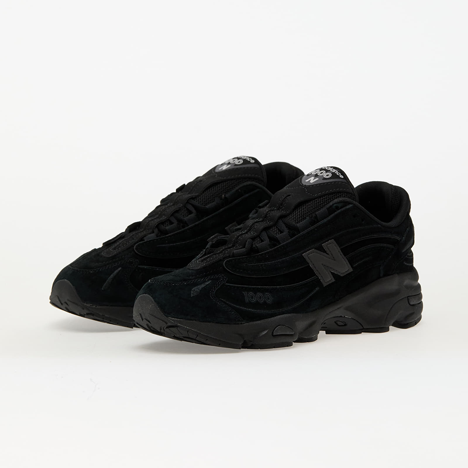 Men's shoes New Balance 1000 Black