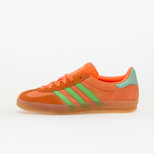 adidas Gazelle Indoor W Clear Mint/ Solar Orange/ Semi Green