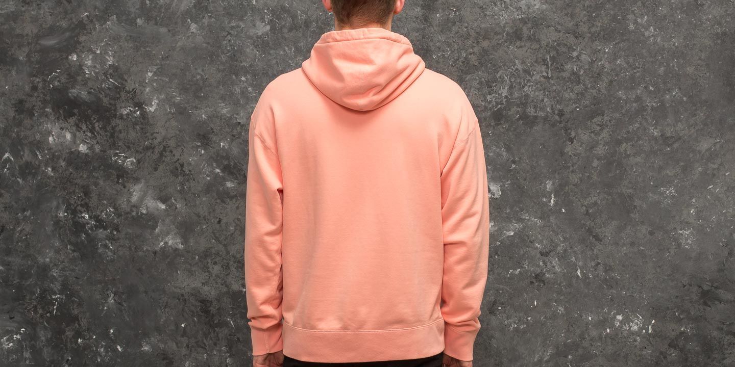 Hoodies and sweatshirts Converse Golf le Fleur Essentials Pullover Hoodie Peach Pearl