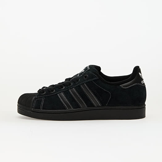 adidas Superstar II Core Black/ Core Black/ Ftw White