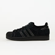 adidas Superstar II Core Black/ Core Black/ Ftw White