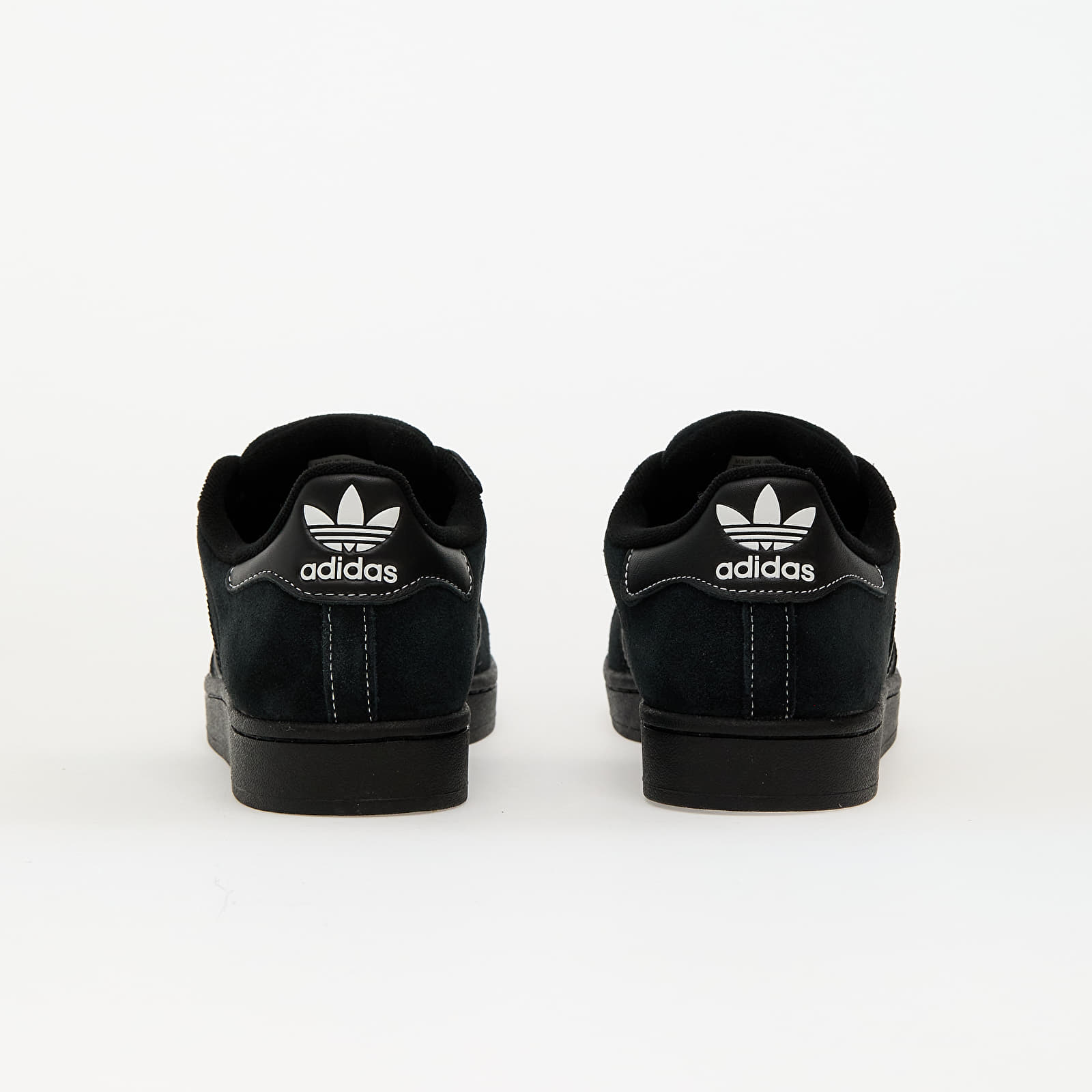Men's shoes adidas Superstar II Core Black/ Core Black/ Ftw White