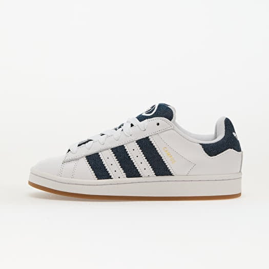 adidas Campus 00s Ftw White/ Night Indigo/ Gold Metallic