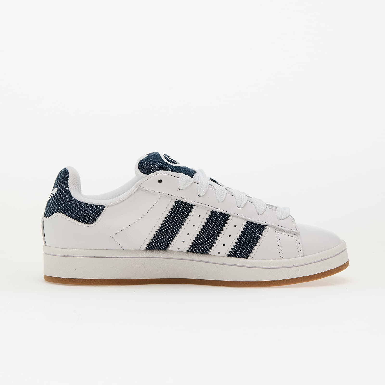 Men's shoes adidas Campus 00s Ftw White/ Night Indigo/ Gold Metallic