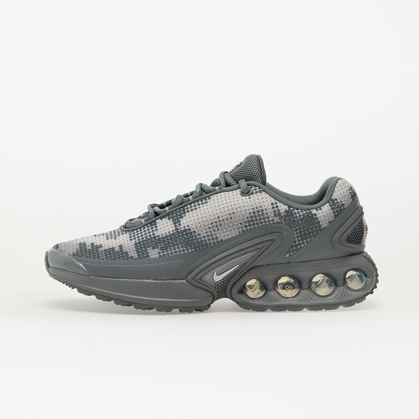 Männer Nike Air Max Dn Cool Grey/ Photon Dust-Mtlc Silver-Iron Grey-Vivid Orange-Comet Red
