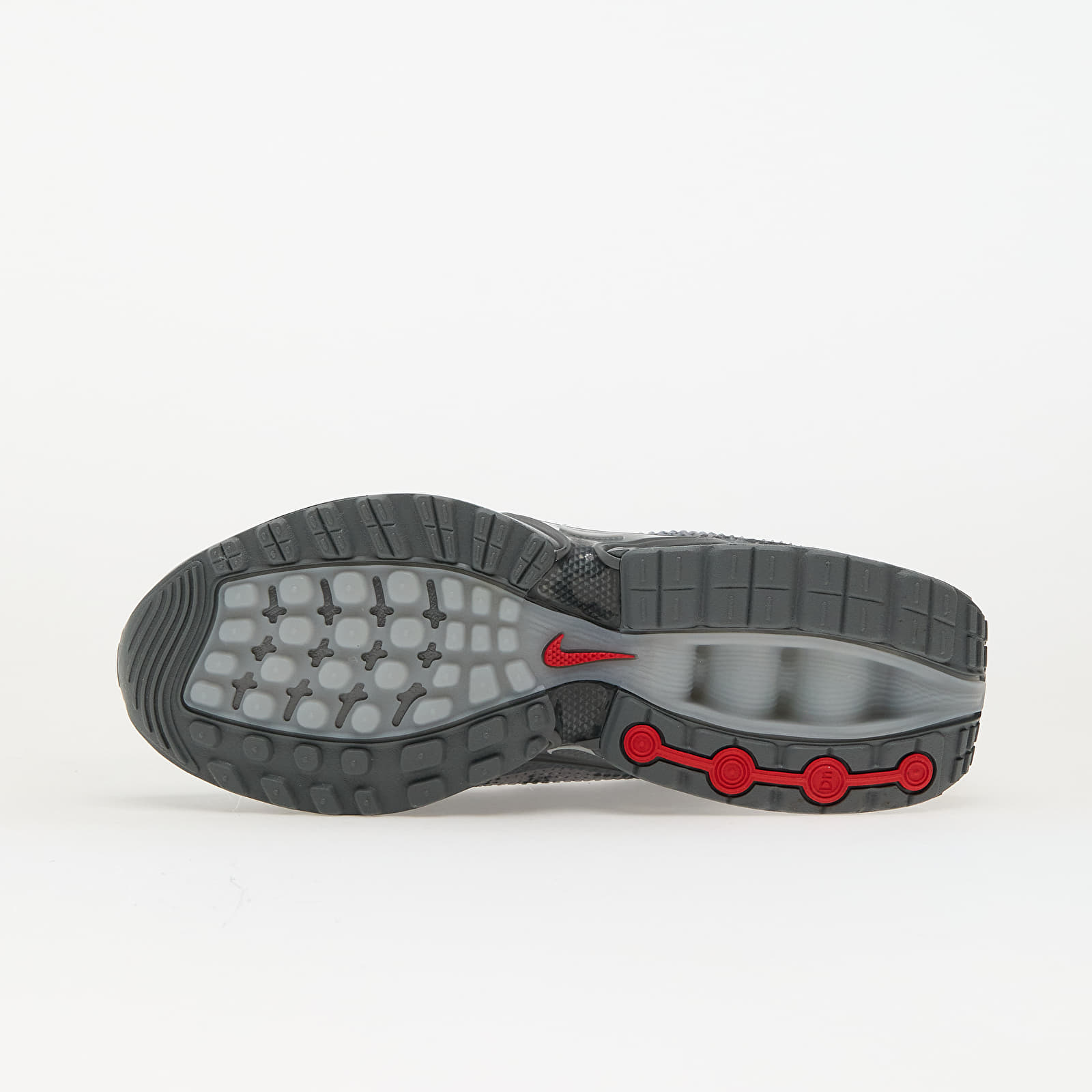 Männer Nike Air Max Dn Cool Grey/ Photon Dust-Mtlc Silver-Iron Grey-Vivid Orange-Comet Red