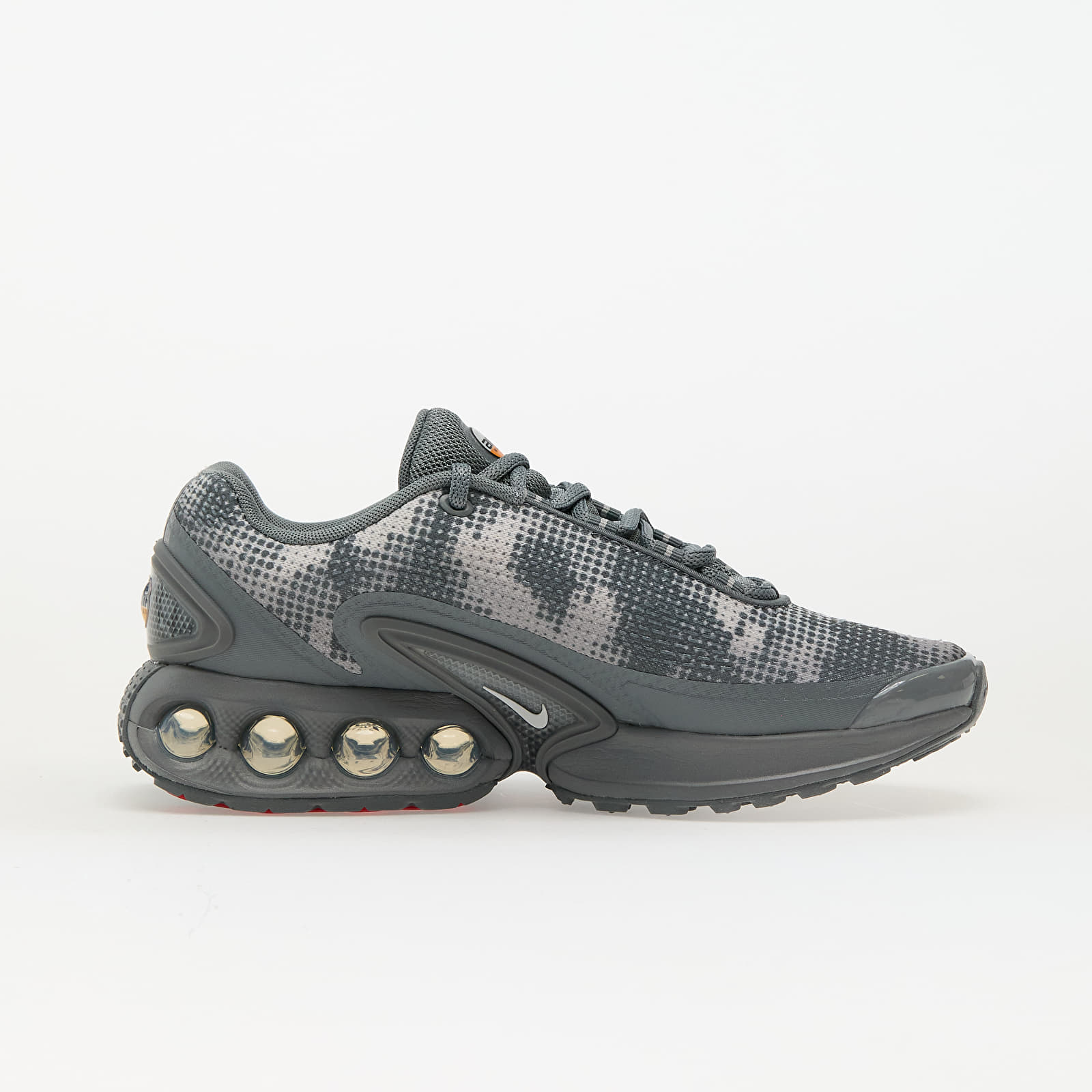 Männer Nike Air Max Dn Cool Grey/ Photon Dust-Mtlc Silver-Iron Grey-Vivid Orange-Comet Red