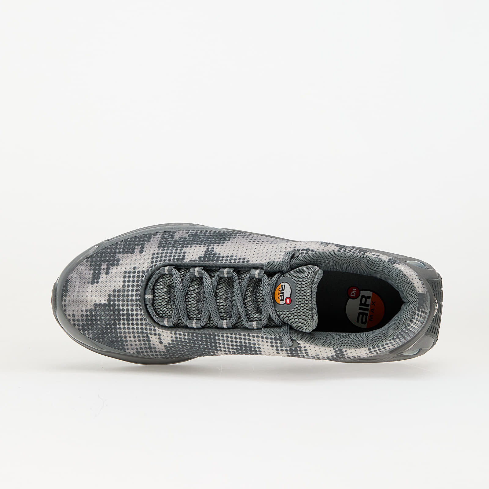 Männer Nike Air Max Dn Cool Grey/ Photon Dust-Mtlc Silver-Iron Grey-Vivid Orange-Comet Red
