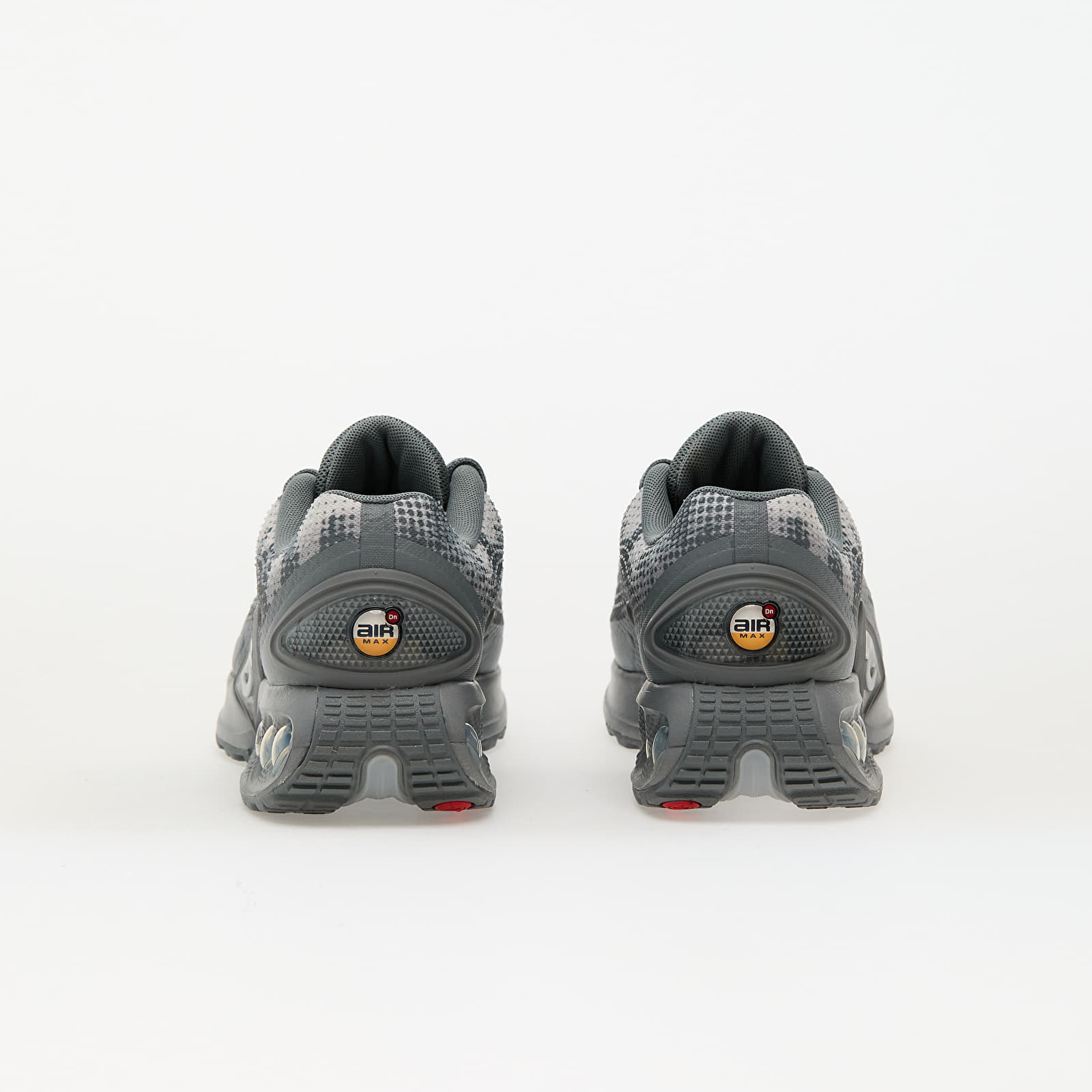 Männer Nike Air Max Dn Cool Grey/ Photon Dust-Mtlc Silver-Iron Grey-Vivid Orange-Comet Red