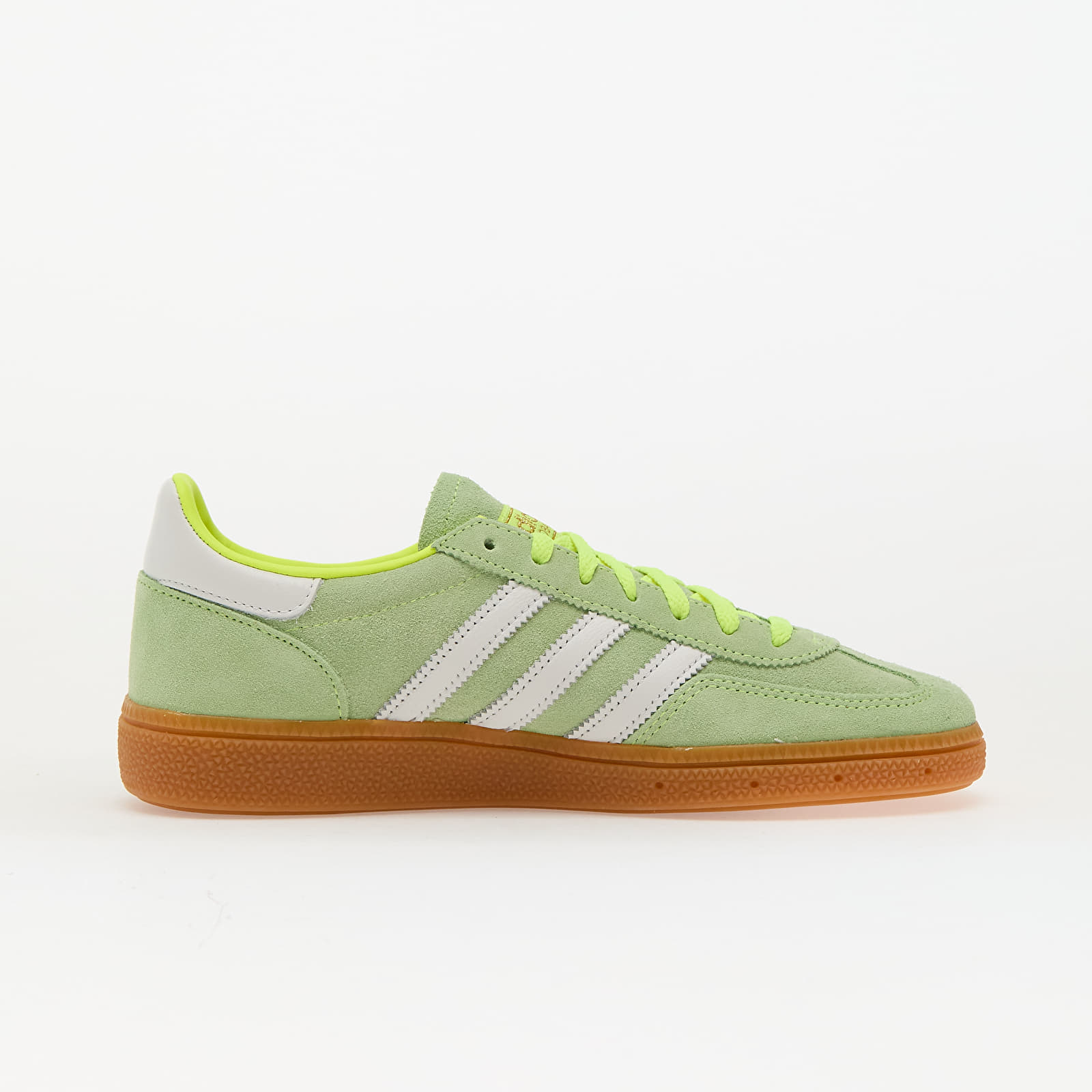 Women's shoes adidas Handball Spezial W Solar Yellow/ Ftw White/ Gold Metallic