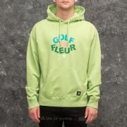 Hoodies and sweatshirts Converse Golf le Fleur Pullover Hoodie Jade Lime Footshop