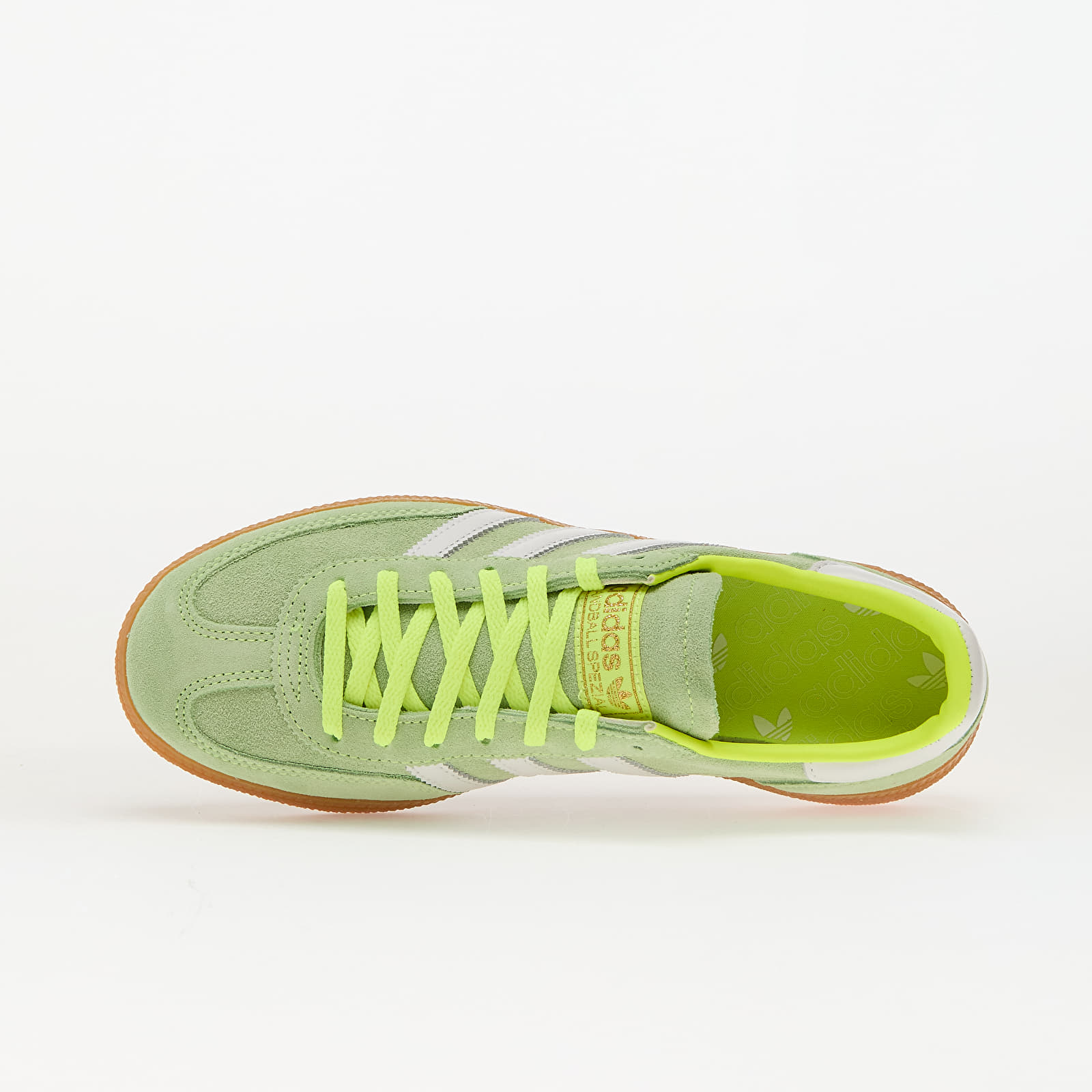 Women's shoes adidas Handball Spezial W Solar Yellow/ Ftw White/ Gold Metallic