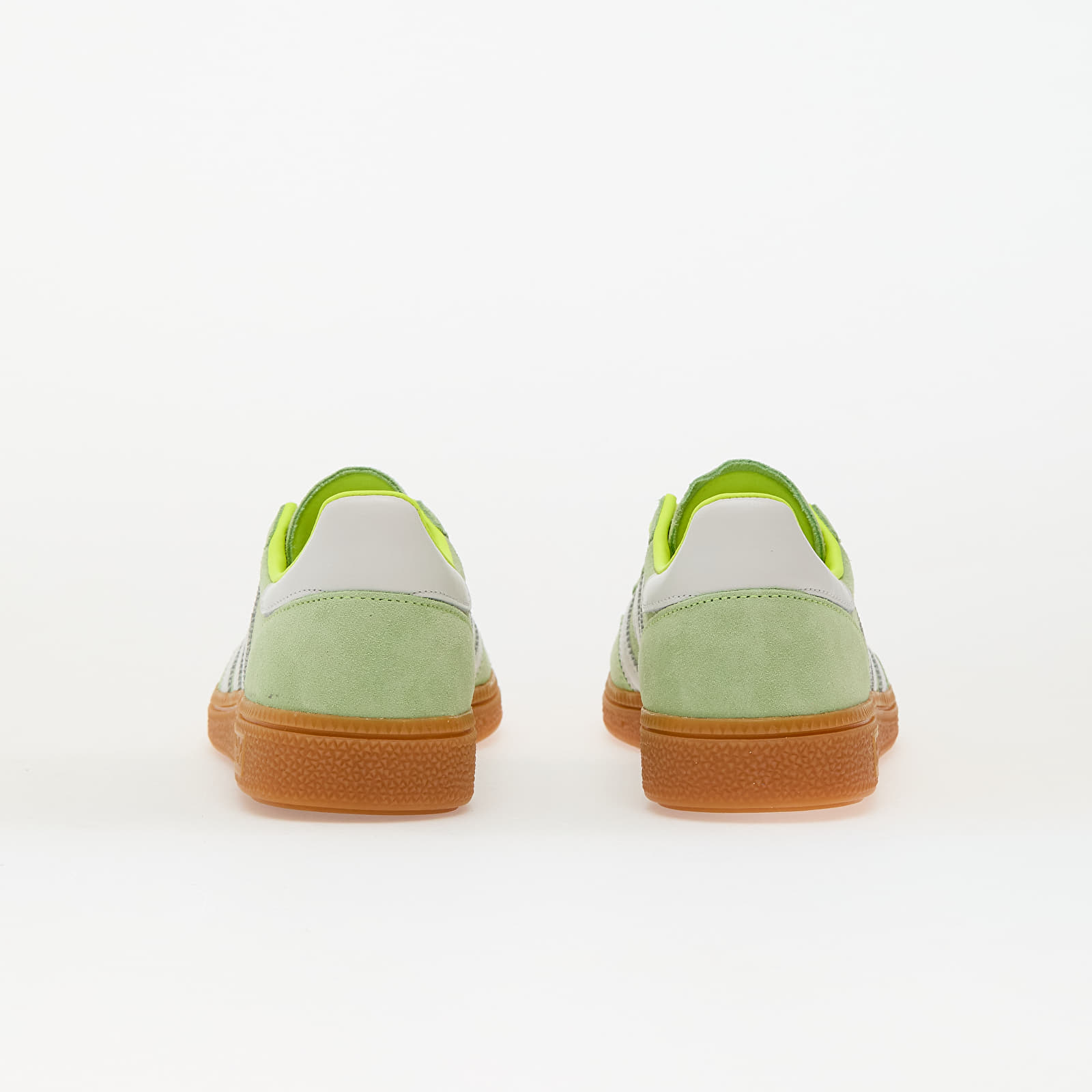 Women's shoes adidas Handball Spezial W Solar Yellow/ Ftw White/ Gold Metallic