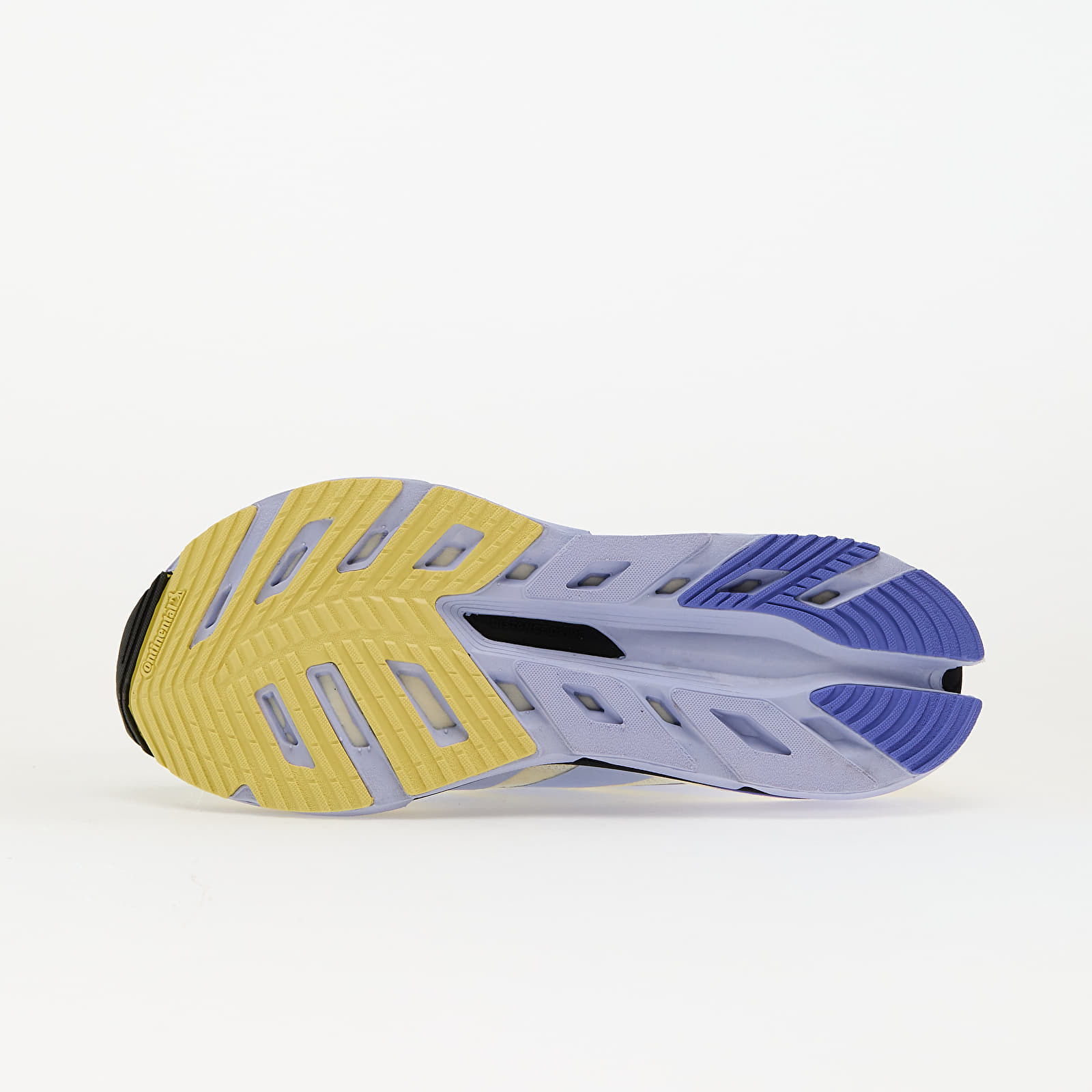 Dámské tenisky a boty adidas Adistar Byd W Ivory/ Violet Tone/ Power Yellow