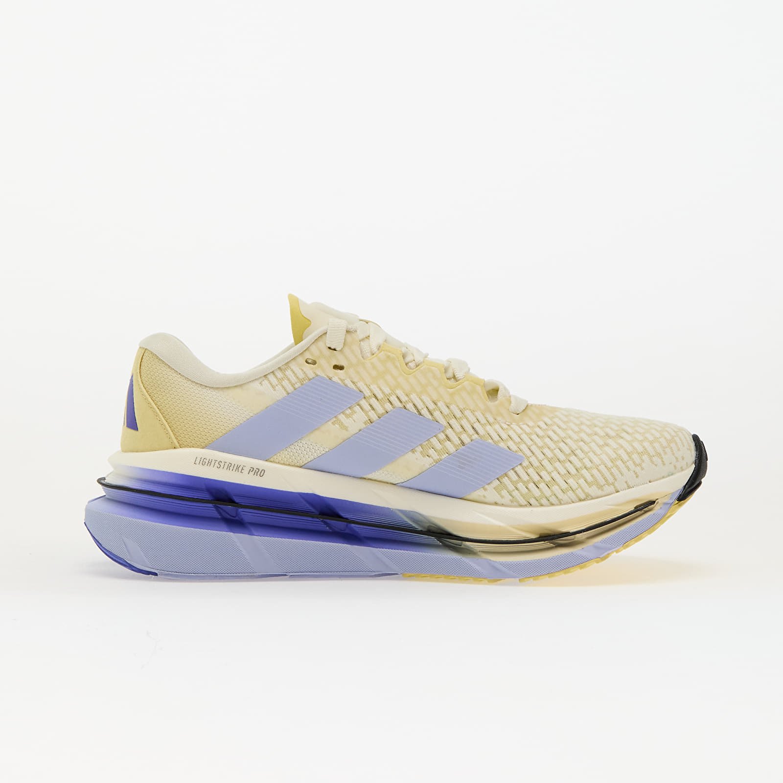 Dámské tenisky a boty adidas Adistar Byd W Ivory/ Violet Tone/ Power Yellow