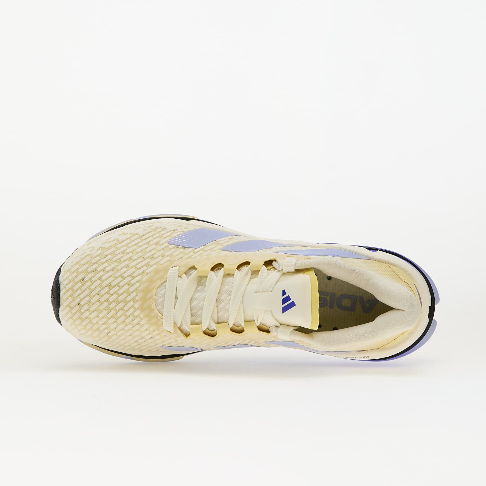 Dámské tenisky a boty adidas Adistar Byd W Ivory/ Violet Tone/ Power Yellow