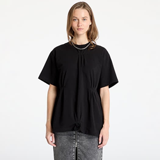 T-krekls HELIOT EMIL Petrichor Tee UNISEX Black