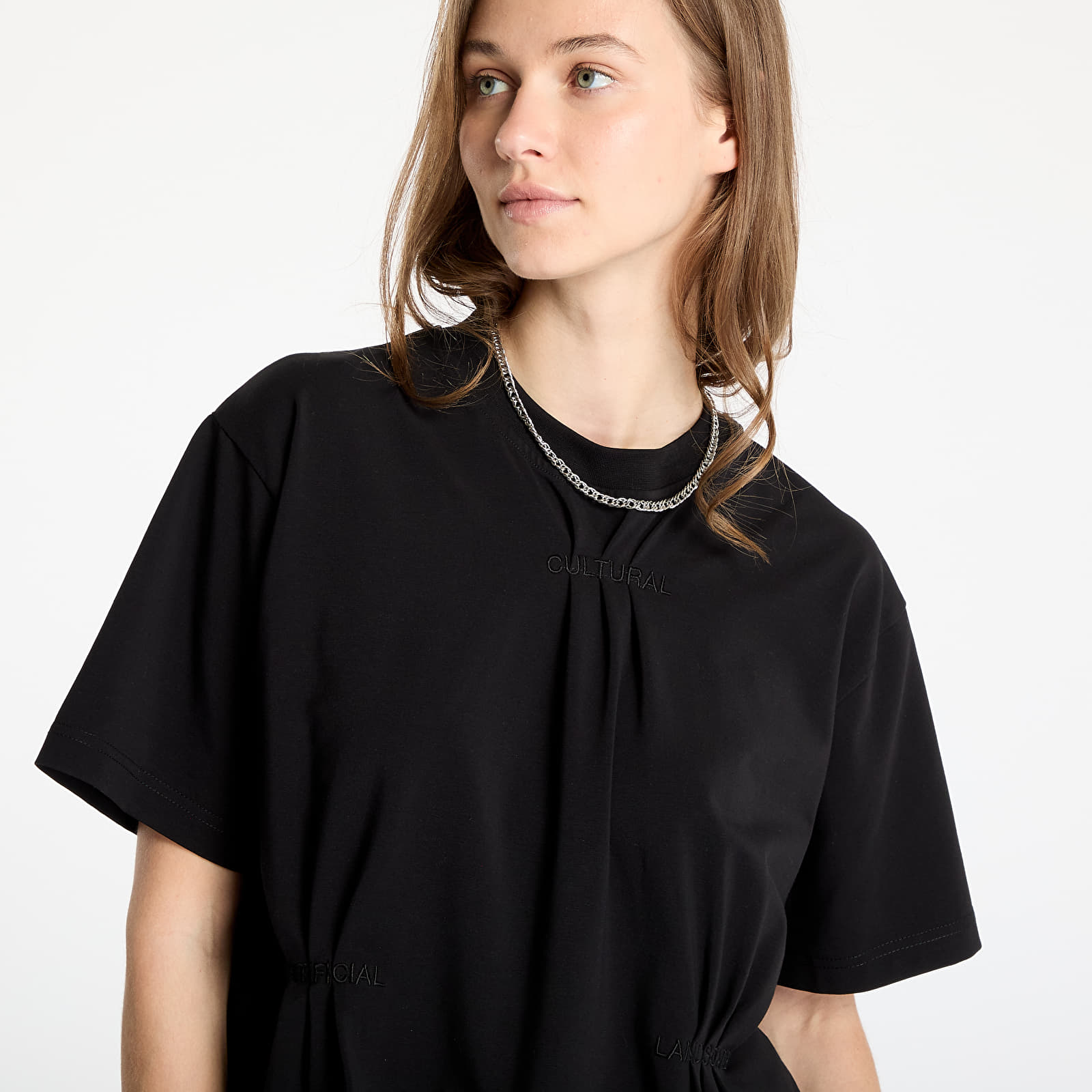 T-paidat HELIOT EMIL Petrichor Tee UNISEX Black