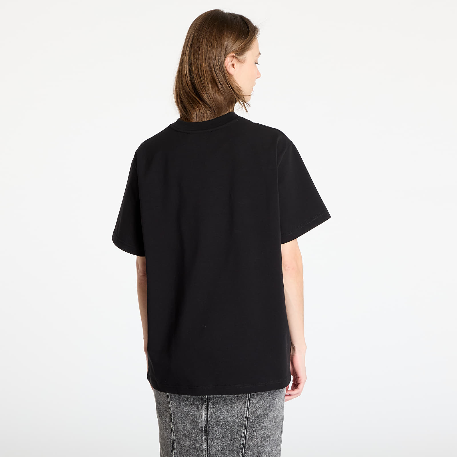 T-paidat HELIOT EMIL Petrichor Tee UNISEX Black