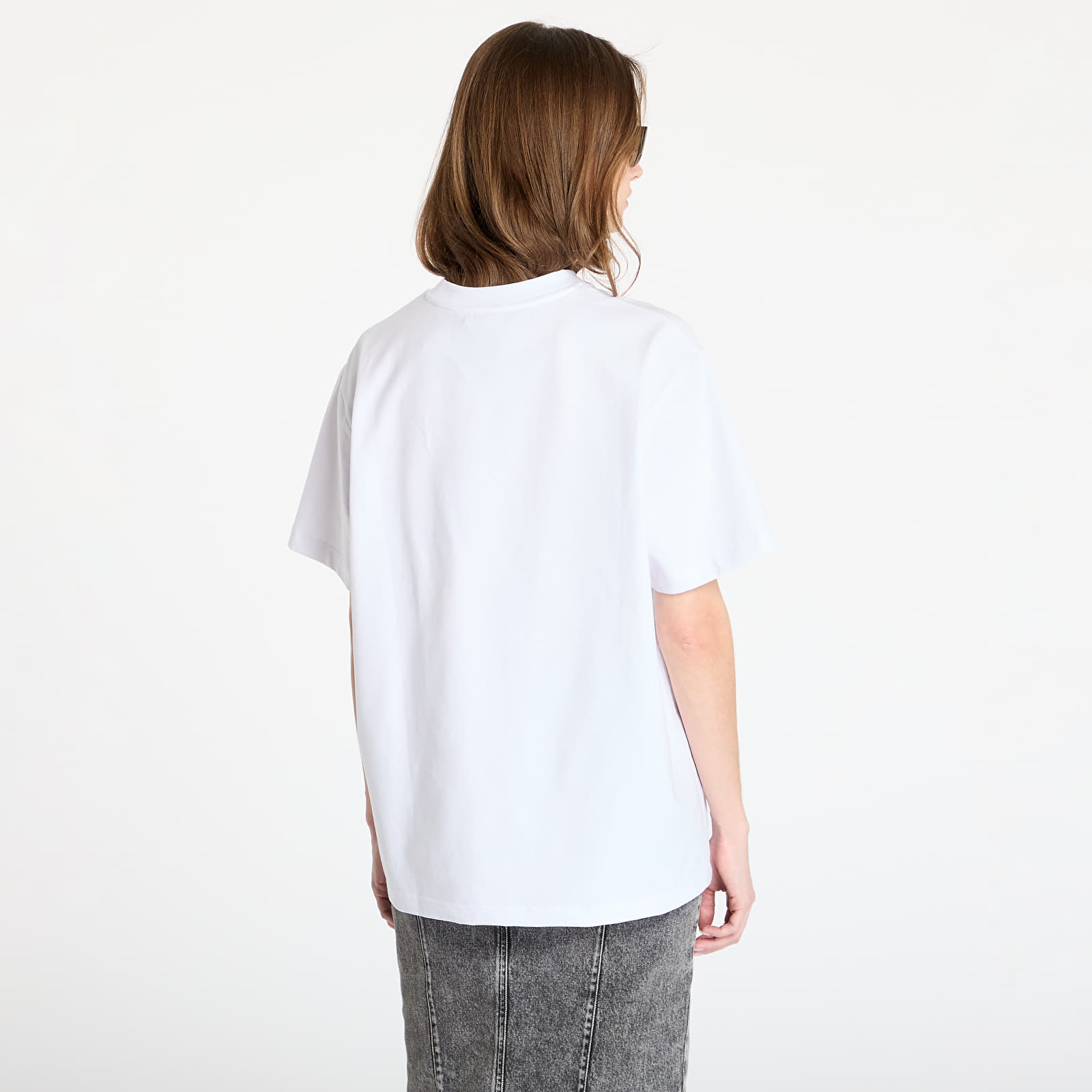 T-paidat HELIOT EMIL Petrichor Tee UNISEX White