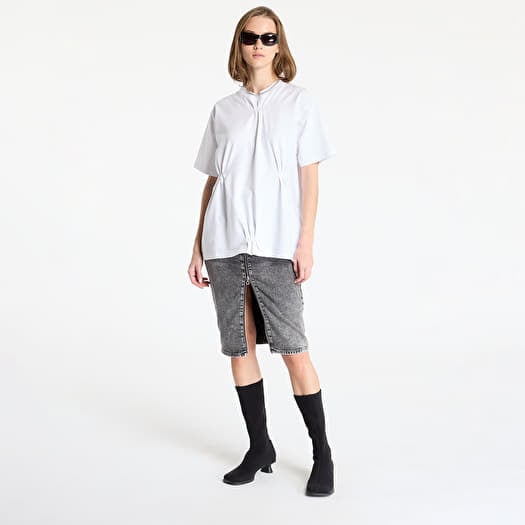 T-shirts HELIOT EMIL Petrichor Tee UNISEX White | Footshop