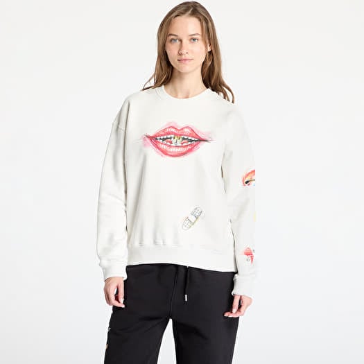 Mikina FTSHP x Kurňavka Crewneck UNISEX Off White
