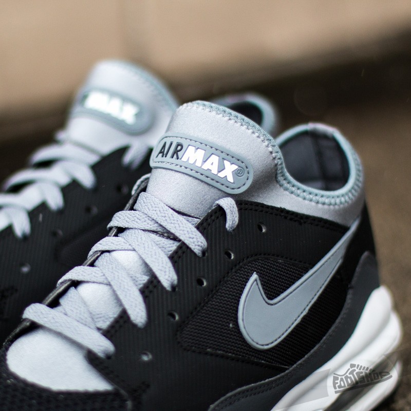 Nike Air Max 93 Black/Cool Grey Anthracite | Footshop