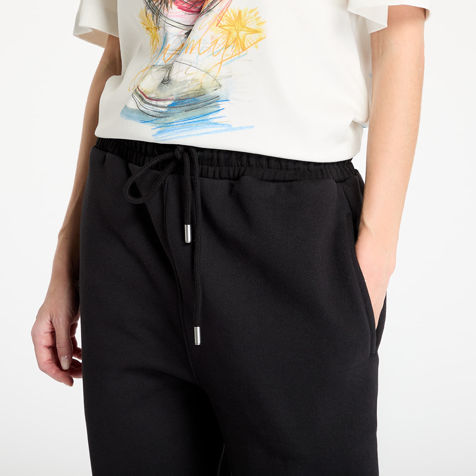 Jogger Pants FTSHP x Kurňavka Sweatpants UNISEX Black