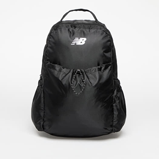 New Balance Essential Backpack Black