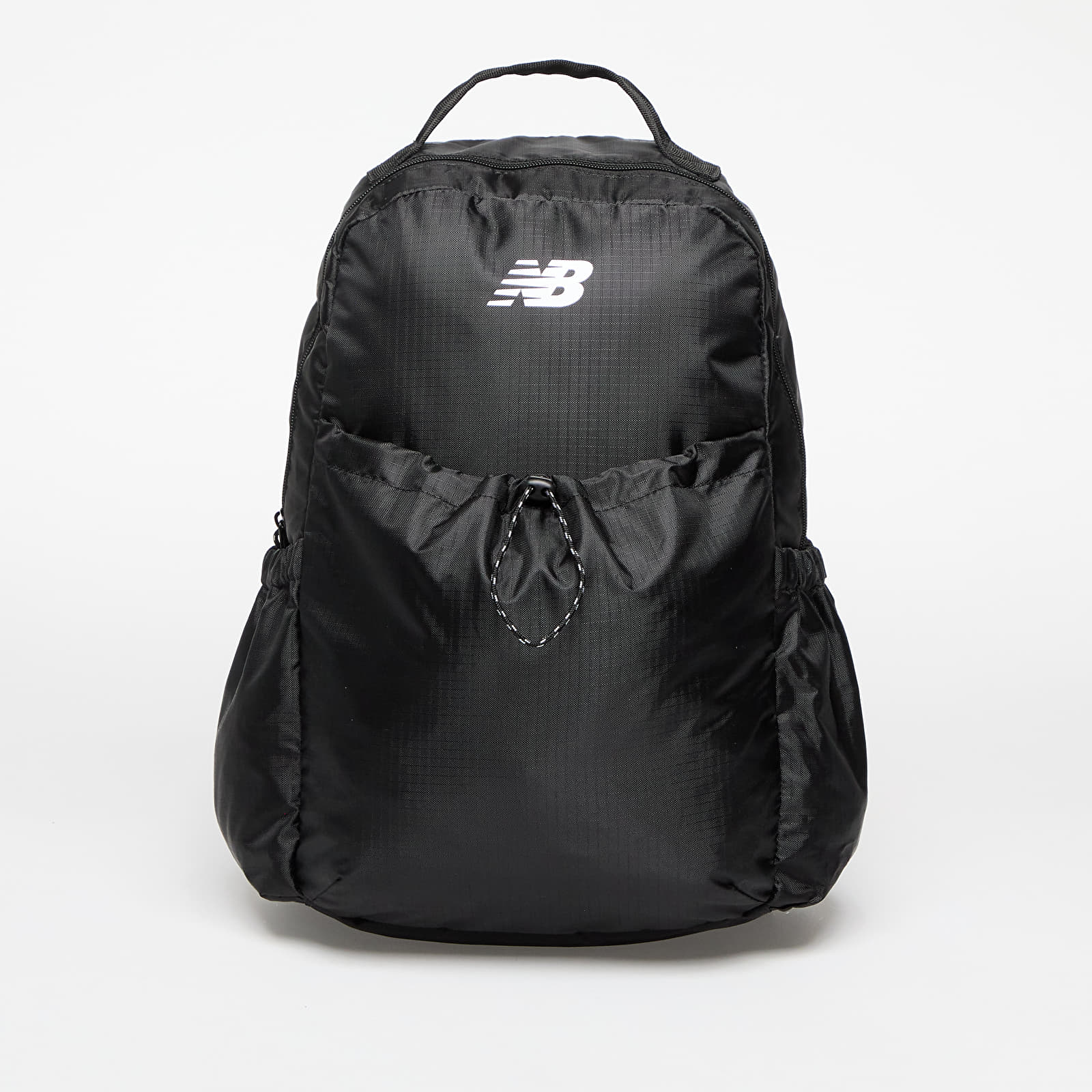 Ruksaci New Balance Essential Backpack Black