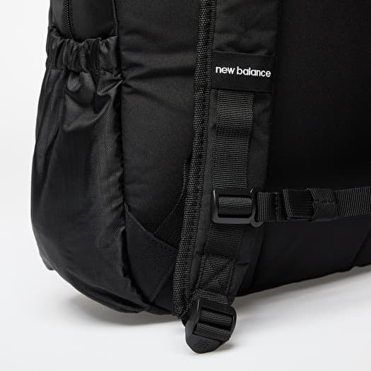 Backpacks New Balance Essential Backpack Black Footshop