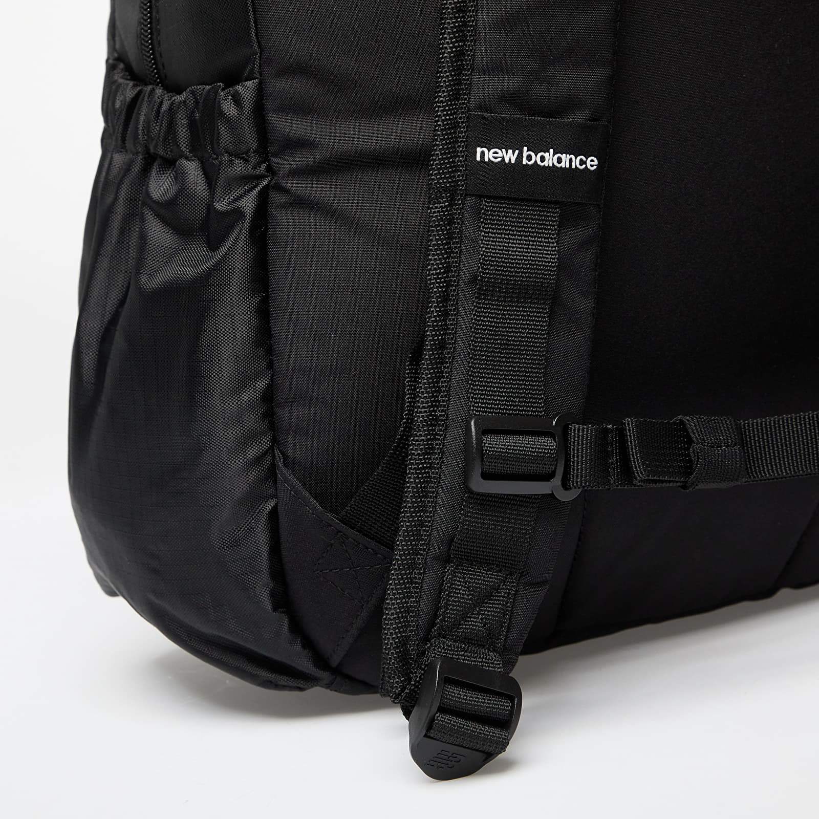 Seljakotid New Balance Essential Backpack Black