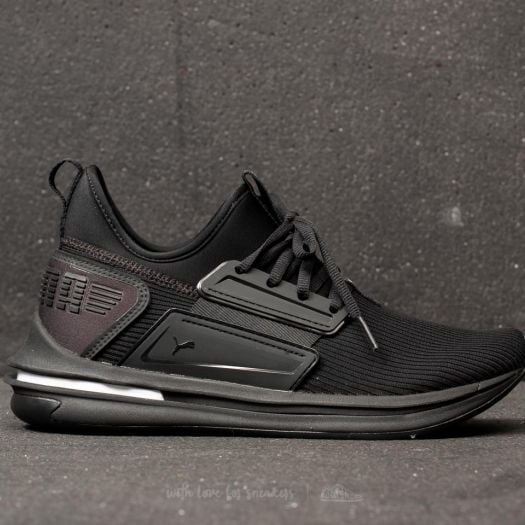 Men s shoes Puma Ignite Limitless SR Black Footshop