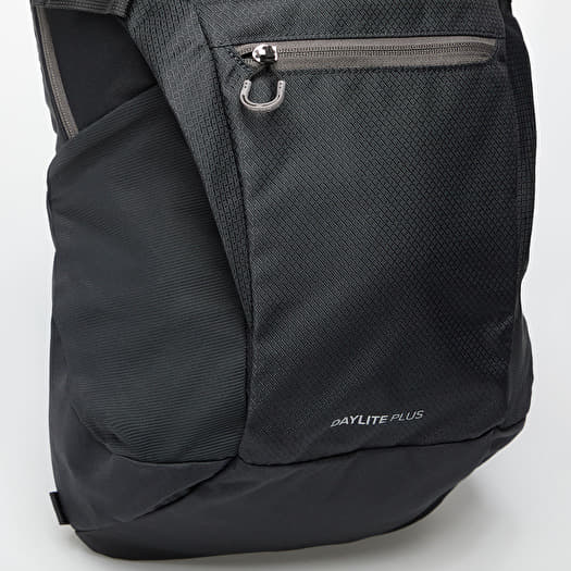 OSPREY DAYLITE PLUS ブラック Osprey Daylite Plus Backpack in Black – The Backpacker