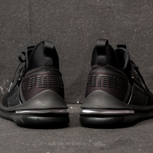 Men s shoes Puma Ignite Limitless SR Black Footshop