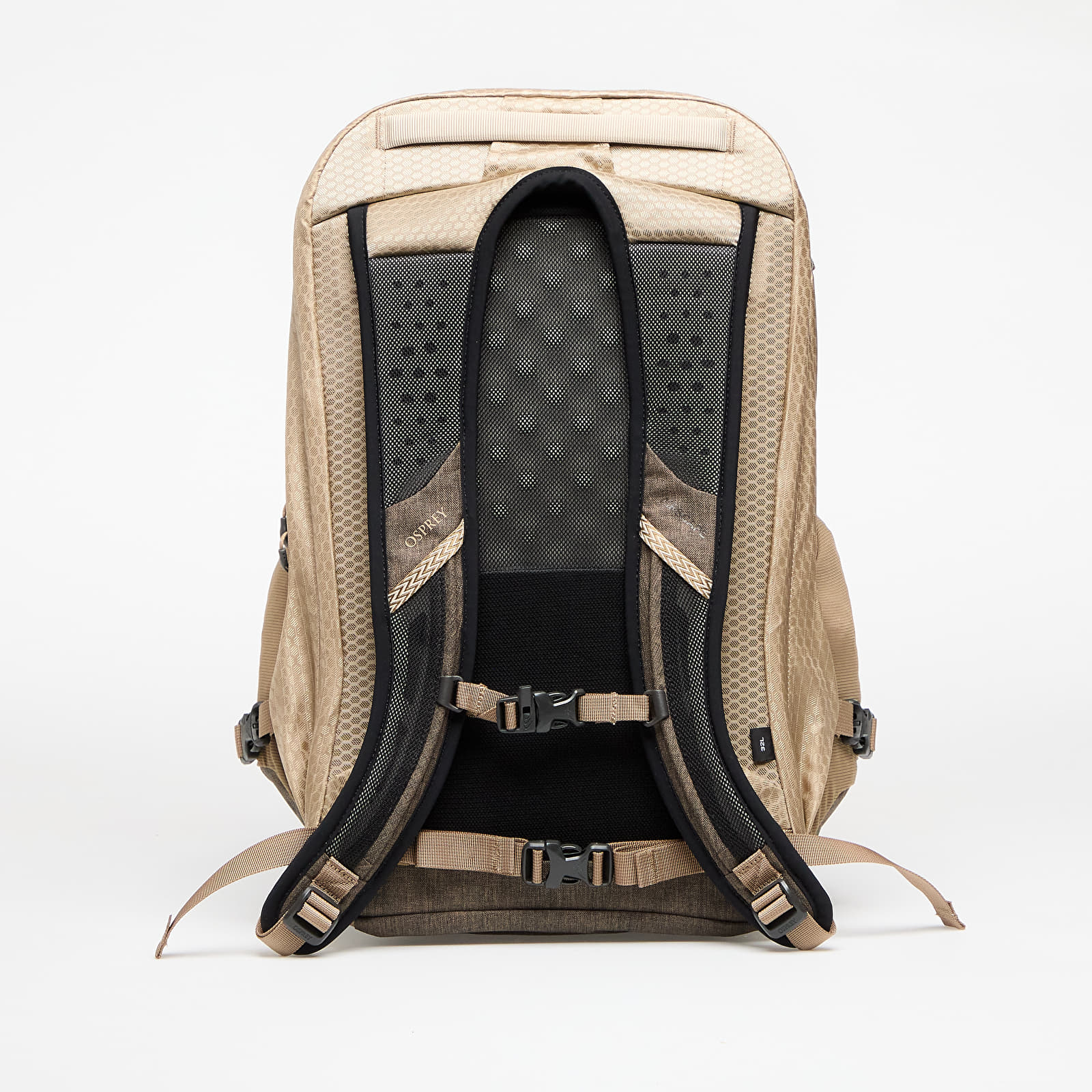 Zaini Osprey Nebula 32 Alpaca Tan/ Latte Brown Heather