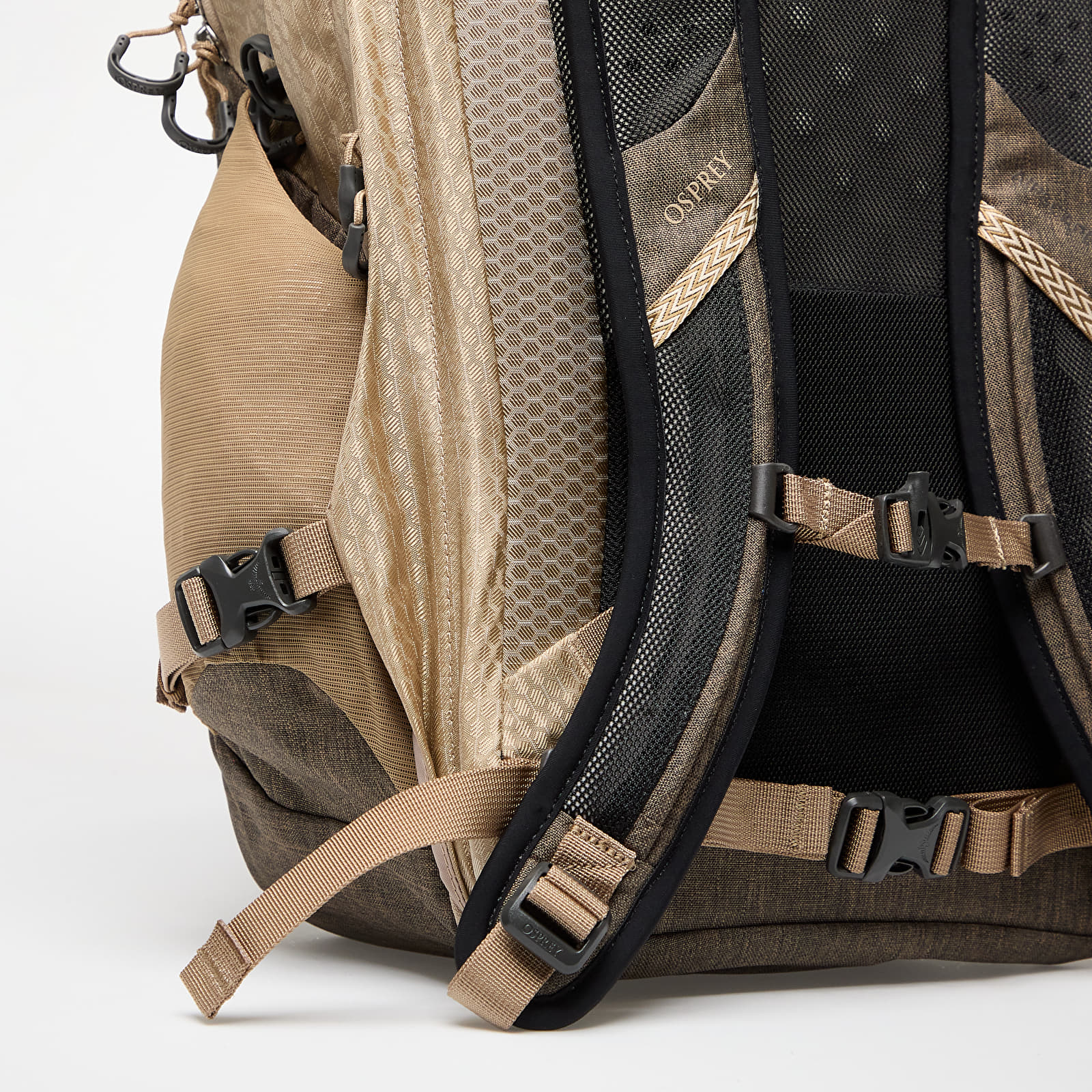 Zaini Osprey Nebula 32 Alpaca Tan/ Latte Brown Heather