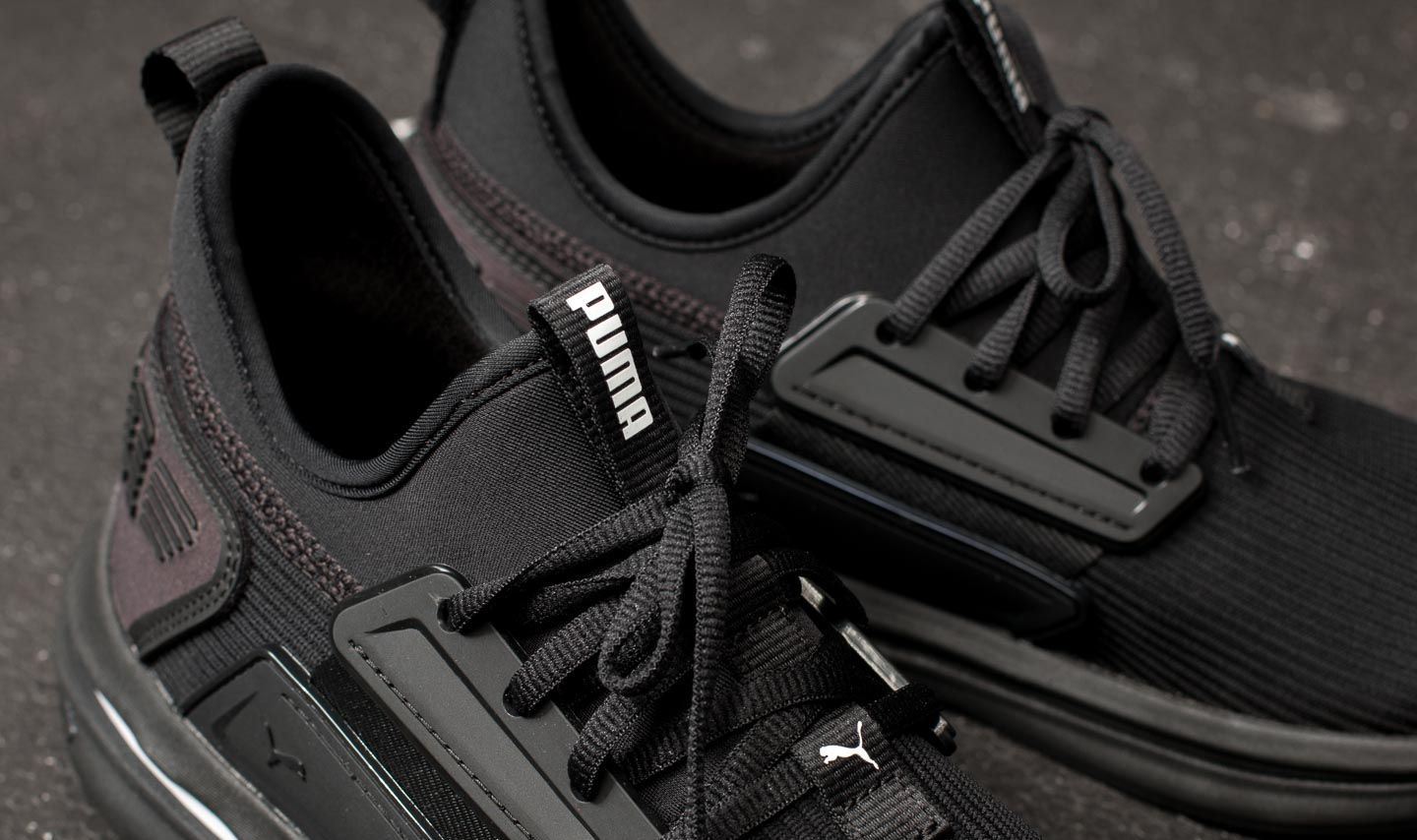 Men s shoes Puma Ignite Limitless SR Black Footshop
