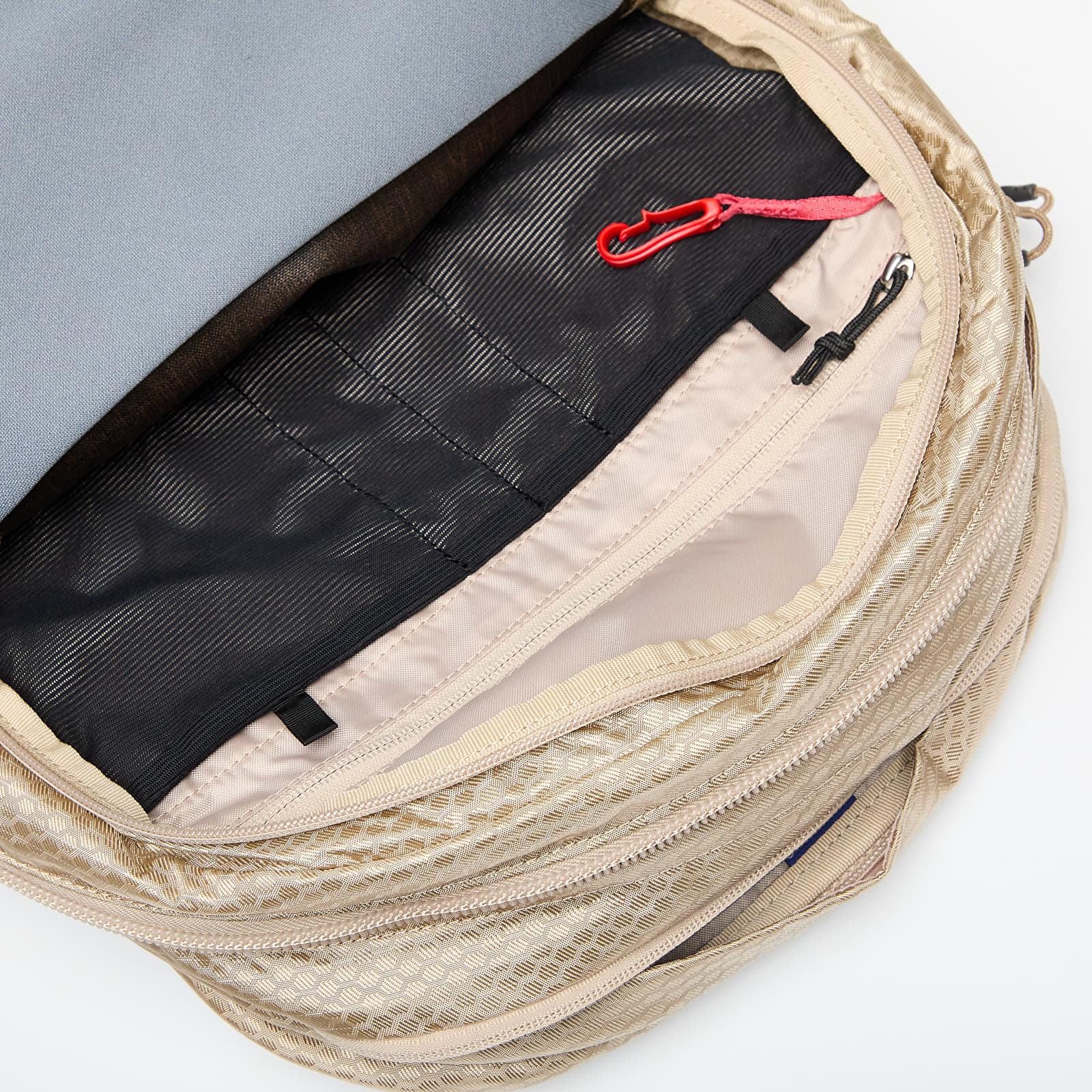 Zaini Osprey Nebula 32 Alpaca Tan/ Latte Brown Heather