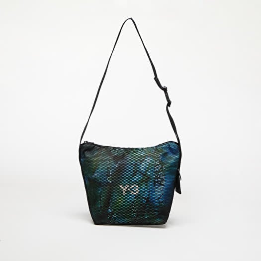 Tas Y-3 Mesh Sacoche Black