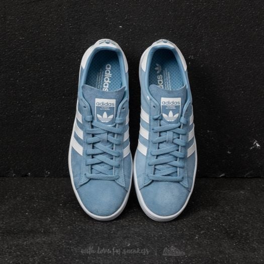 Adidas top campus denim