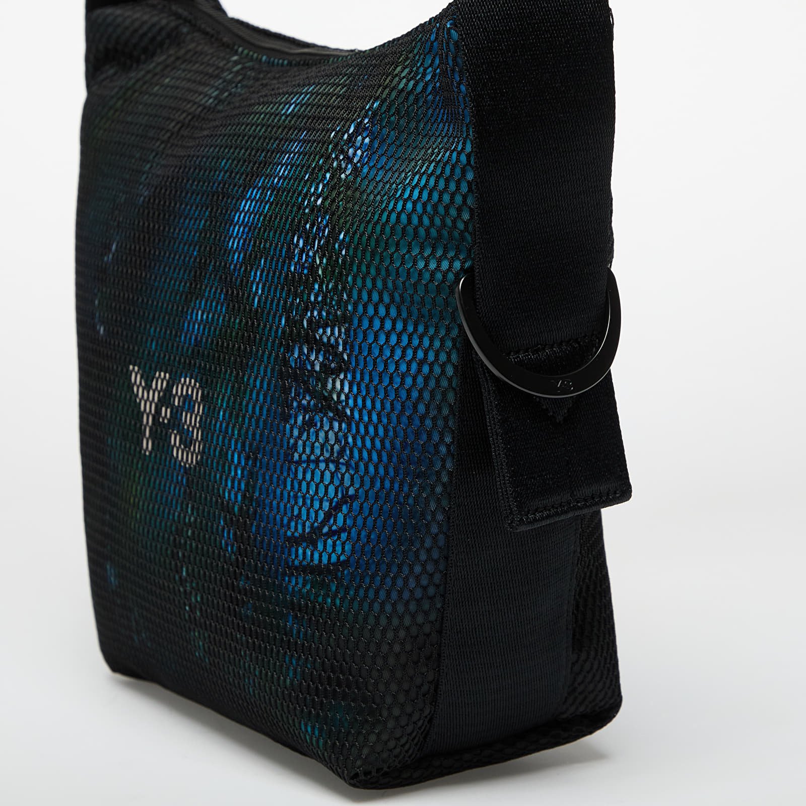 Taschen  Y-3 Mesh Sacoche Black