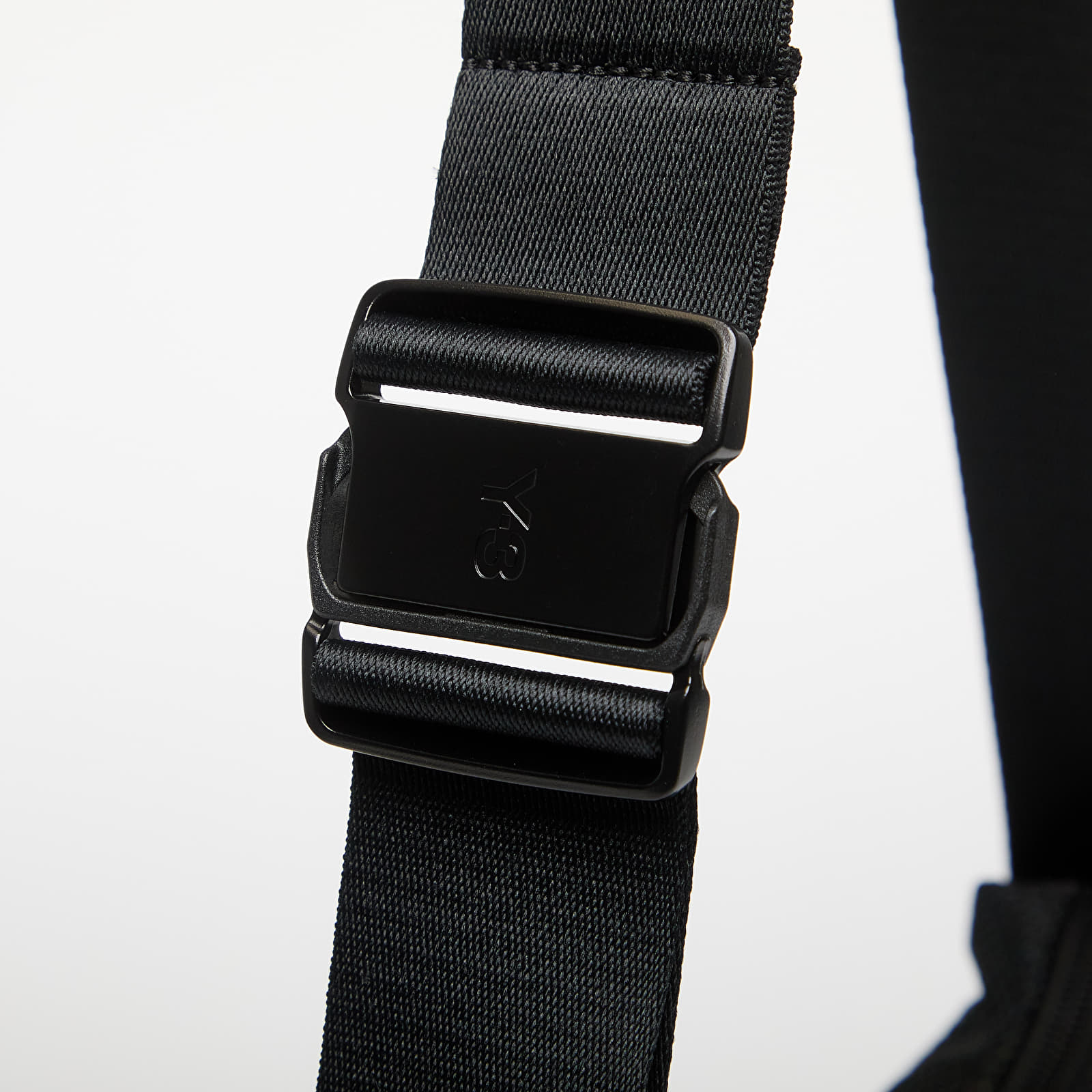 Taschen  Y-3 Mesh Sacoche Black