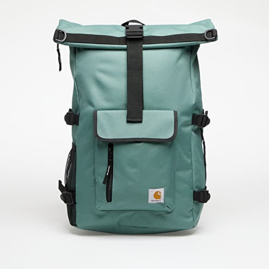 Carhartt WIP Philis Backpack Silver Pine