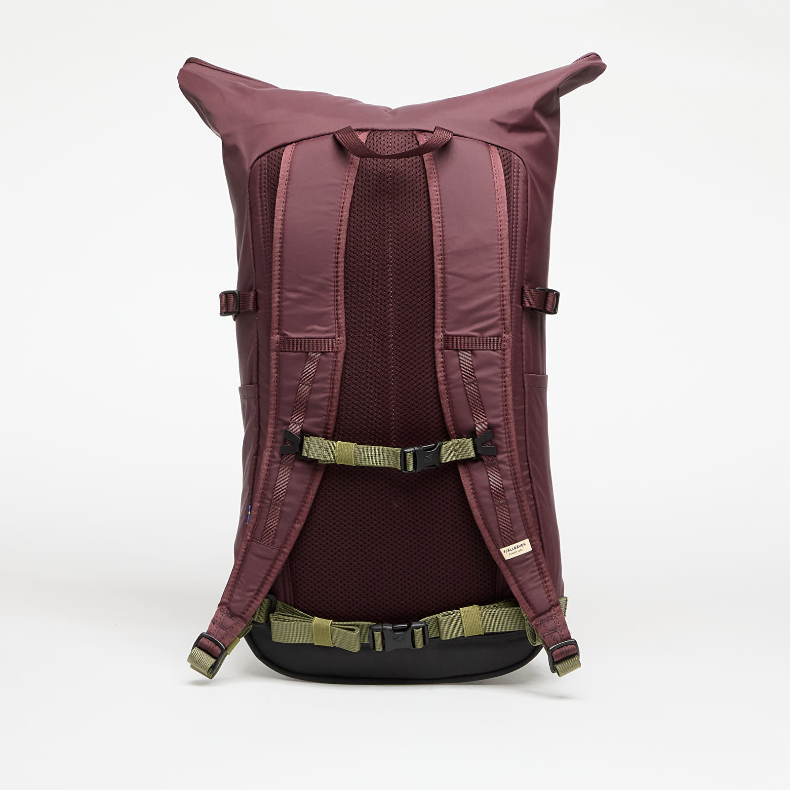 Pánské batohy Fjällräven High Coast Foldsack 24 Blackberry