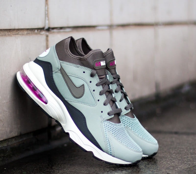 Herren Sneaker und Schuhe Nike Air Max 93 Jade Stone Dark Dune Footshop