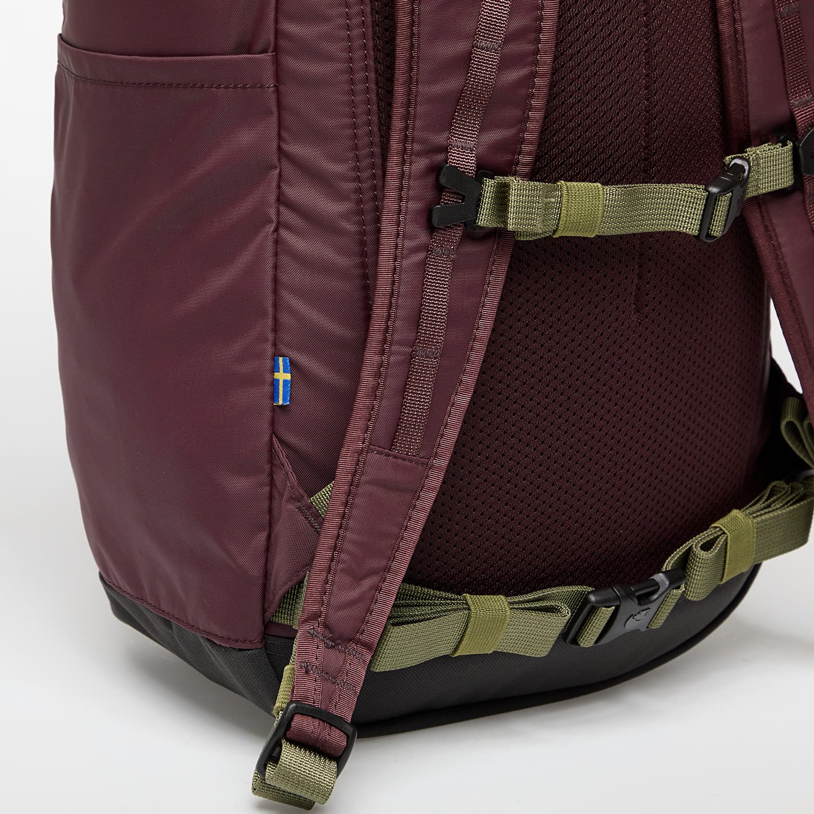 Pánské batohy Fjällräven High Coast Foldsack 24 Blackberry