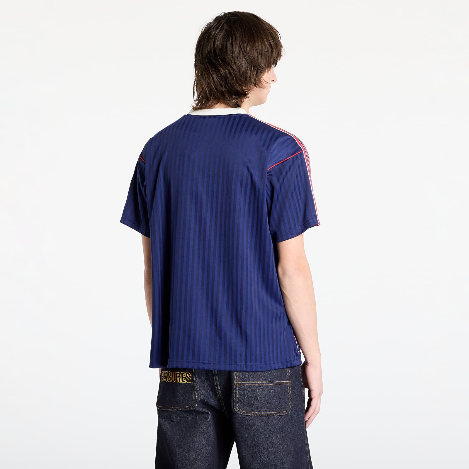 Dresy adidas Arsenal Fc Icon Jersey Blue/ Night Sky