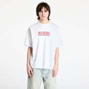 PLEASURES Satisfaction T-Shirt White