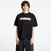 PLEASURES Wet Pain T-Shirt Black
